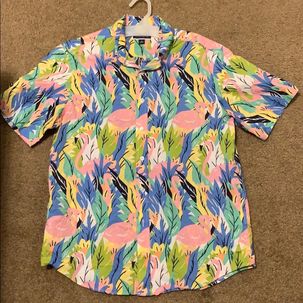 Men’s Club Room shirt
